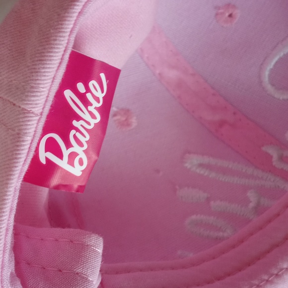 NWT Barbie Baseball Cap - Picture 4 of 8